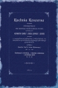 Kuchnia koszerna - Rebekka Wolff