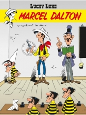 Lucky Luke. Tom 67. Marcel Dalton - Morris