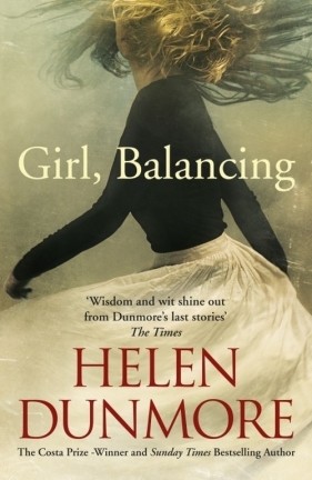 Girl, Balancing - Dunmore Helen