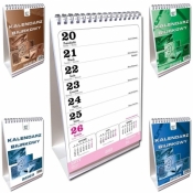 Kalendarz biurkowy 2023 pion A5