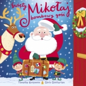 Święty Mikołaj bombowy gość - Timothy Knapman