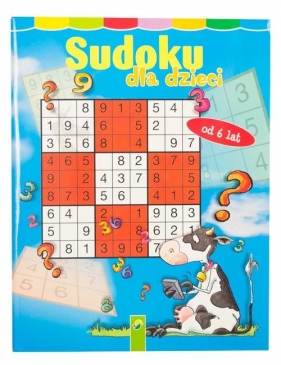 Sudoku dla dzieci - <br />
