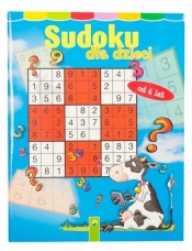 Sudoku dla dzieci - <br />