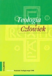 Teologia i człowiek 15/2010