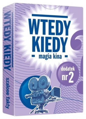 Wtedy Kiedy - dodatek "Magia kina" nr 2 - Jane Ruemmele