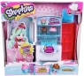 SHOPKINS S6 Chef Club Zestaw lodówka (SHP56149a)