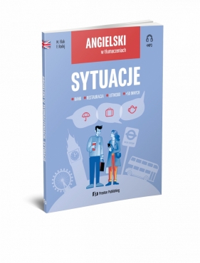 Angielski w tłumaczeniach. Sytuacje - Filak Magdalena, Radej Filip