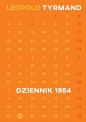 Dziennik 1954 - Leopold Tyrmand