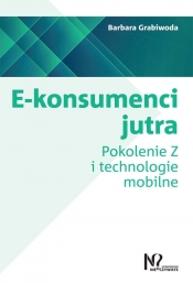 E-konsumenci jutra - Grabiwoda Barbara