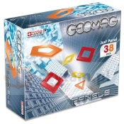 Geomag Just Panels - 38 elementów (GEO-151)