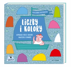 Liczby i kolory - Aleksandra Artymowska