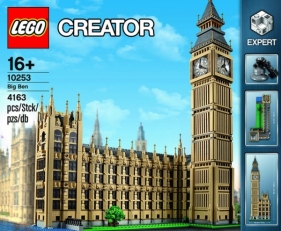 Lego Creator: Big Ben (10253)
