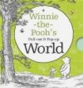 Winnie-the-Pooh's Pull-Out and Pop-Up World