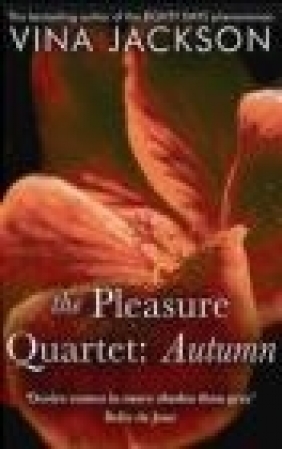 The Pleasure Quartet: Autumn Vina Jackson
