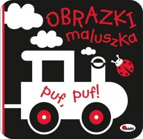 Obrazki Maluszka Puf Puf - Kozera Piotr