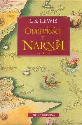 Opowieści z Narnii. Wydanie dwutomowe - C.S. Lewis