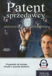 Patent sprzedawcy (Audiobook)