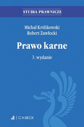Prawo karne - Królikowski Michał, Zawłocki Robert