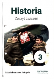 Historia 3 Zeszyt ćwiczeń - Bonecki Jarosław