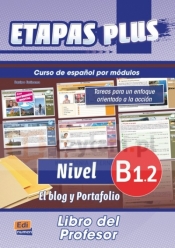 Etapas Plus B1.2 podręcznik nauczyciela - Opracowanie zbiorowe