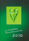 Kalendarz 2010 z księdzem Twardowskim zielony