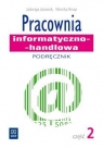 Pracownia informatyczno-handlowa Podręcznik cz.2 Jóźwiak Jadwiga, Knap Monika