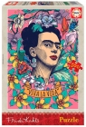  Puzzle 500 Viva La Vida, Frida Kahlo G3