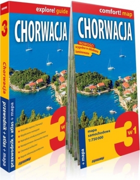 Chorwacja explore! guide