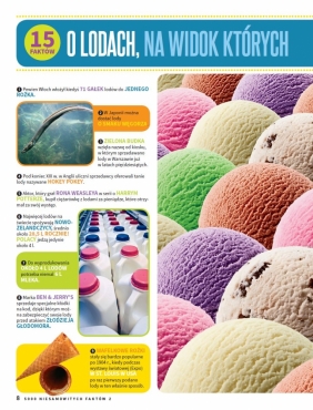 5000 niezwykłych faktów. National geographic kids - Opracowanie zbiorowe