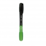 Długopis Sway Combi Duo czarno-zielony