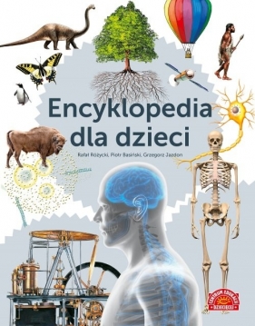 Encyklopedia dla dzieci - Praca zbiorowa