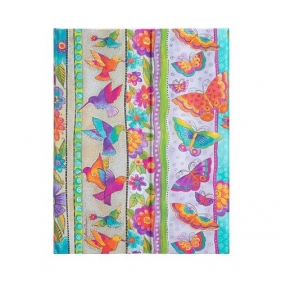 Notes Hummingbirds & Flutterbyes Ultra Linia