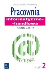 Pracownia informatyczno-handlowa Podręcznik cz.2