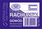 R-K DOWOD PRZYJ.POJ.NA. .242-9 - Michalczyk i Prokop