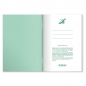 Zeszyt A5, 60k w linia - ECO PP Pastel Colors, 1 szt