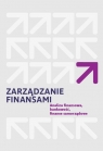 Zarządzanie finansami. Analiza finansowa, bankowość, finanse