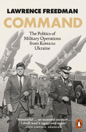 Command - Lawrence Freedman