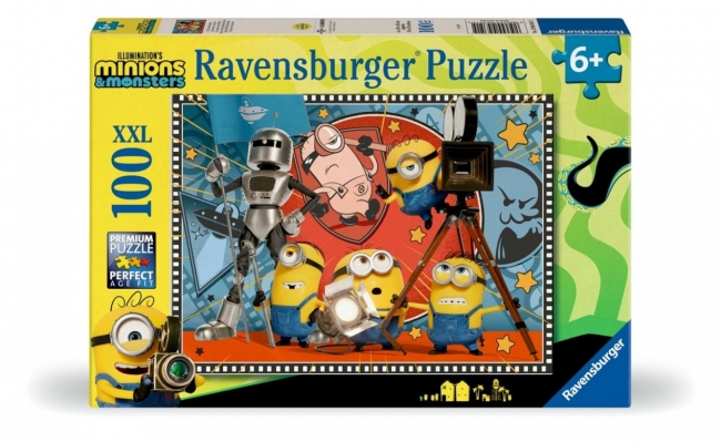 Puzzle 100 Minions