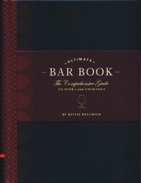 Ultimate Bar Book - Hellmich Mittie