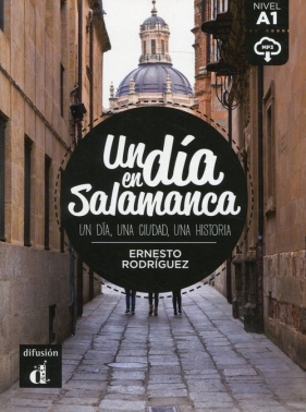 Un dia en Salamanca - Ernesto Rodriguez