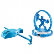 MAX STEEL Turbo Wojownicy Figurki