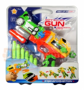 Pistolet robot