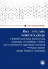  Rola Trybunału Konstytucyjnego w kształtowaniu zasad finansowania samorządu