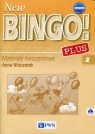 New Bingo! 2 Plus Nowa edycja Materiały ćwiczeniowe Szkoła podstawowa Wieczorek Anna