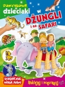 Pomysłowe dzieciaki w dżungli i na safari