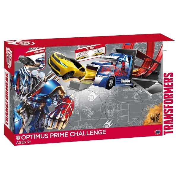 COBI Transformers Tor Optimus Prime