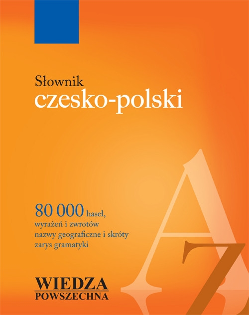 Słownik czesko-polski