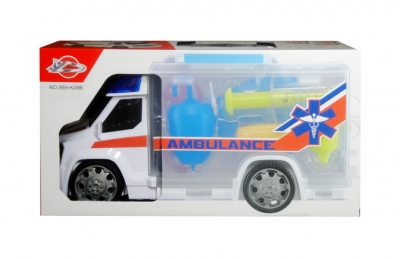 Auto ambulans