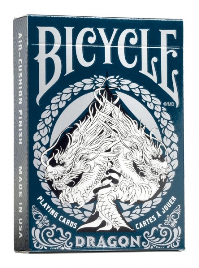 Karty do gry Bicycle Dragon Europe