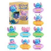 Figurki do przyczepiania Stitch Attachmeez 46451 1szt.mix